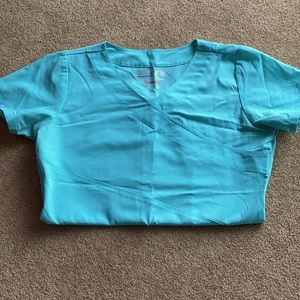 Grey’s anatomy signature scrub top